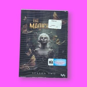 The Magicians Season Two DVD